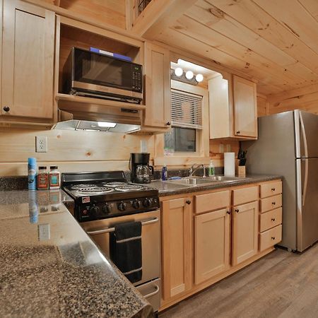 Jake Cabin Luxury Hot Tub Cabin Near Downtown Chattanooga Bagian luar foto