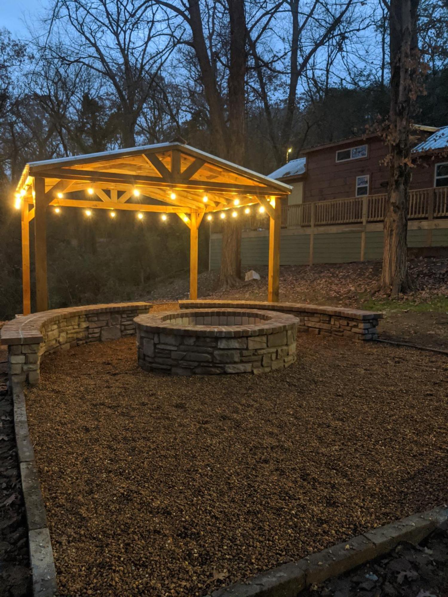Jake Cabin Luxury Hot Tub Cabin Near Downtown Chattanooga Bagian luar foto