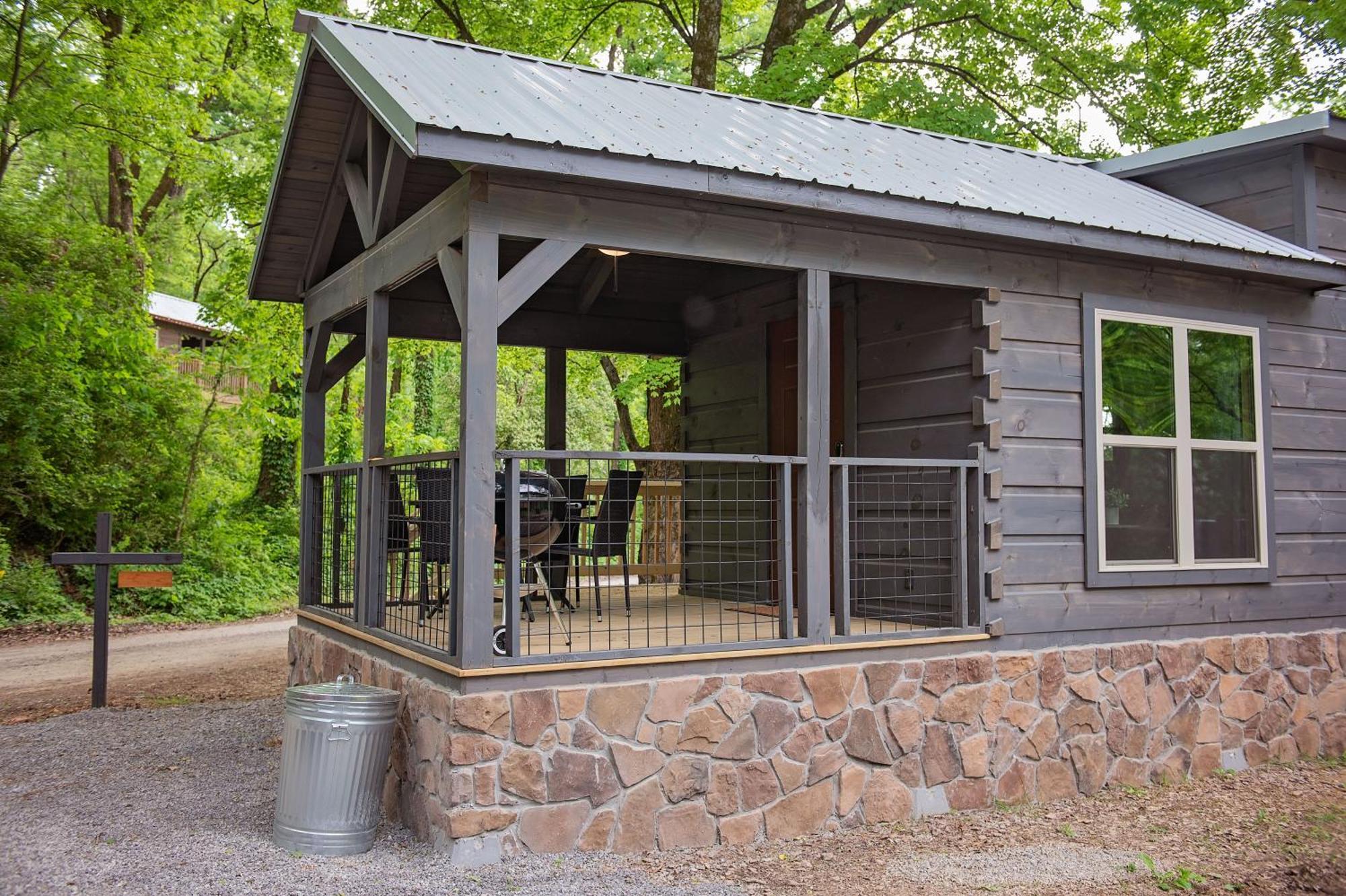 Jake Cabin Luxury Hot Tub Cabin Near Downtown Chattanooga Bagian luar foto