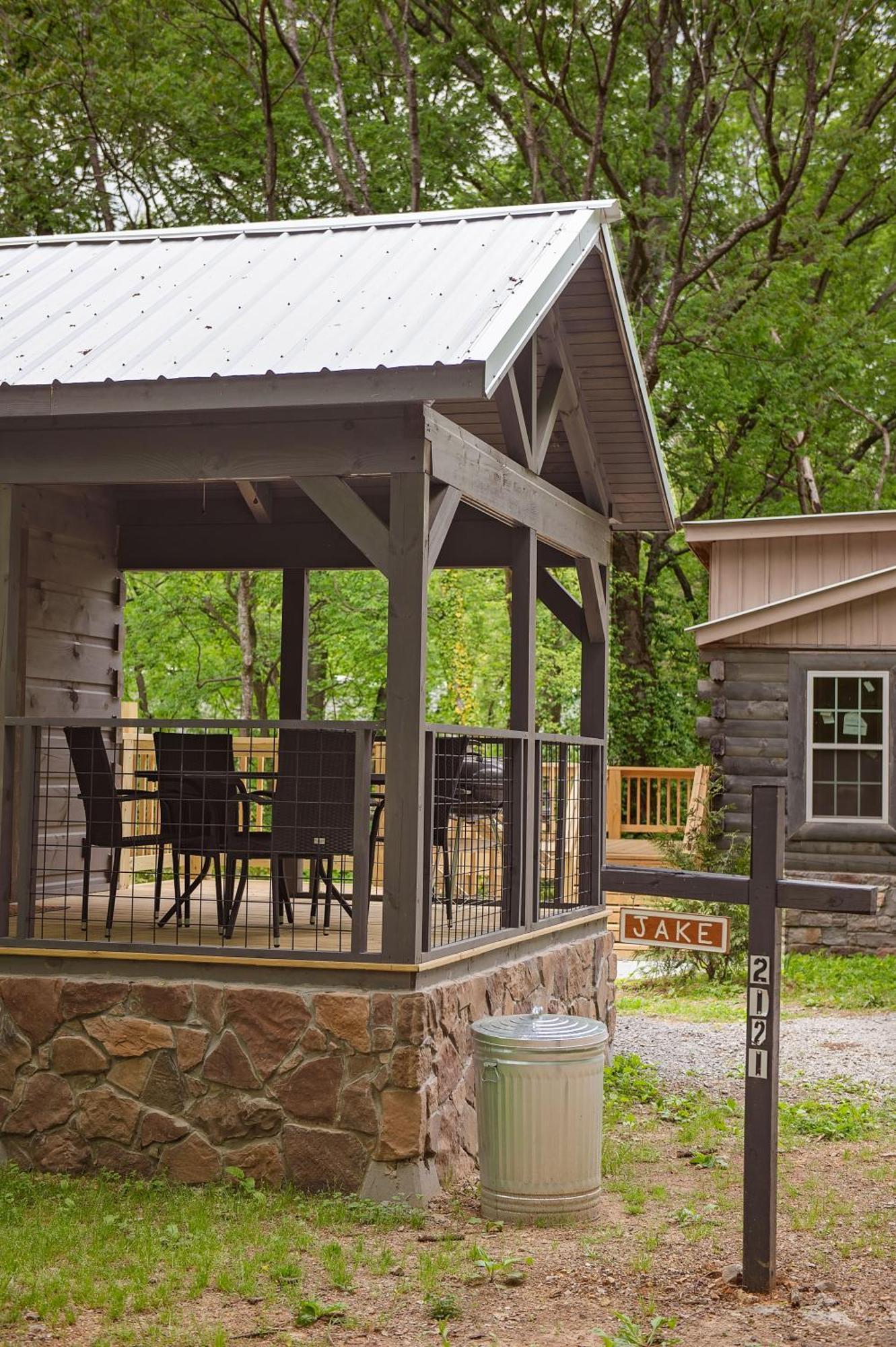 Jake Cabin Luxury Hot Tub Cabin Near Downtown Chattanooga Bagian luar foto