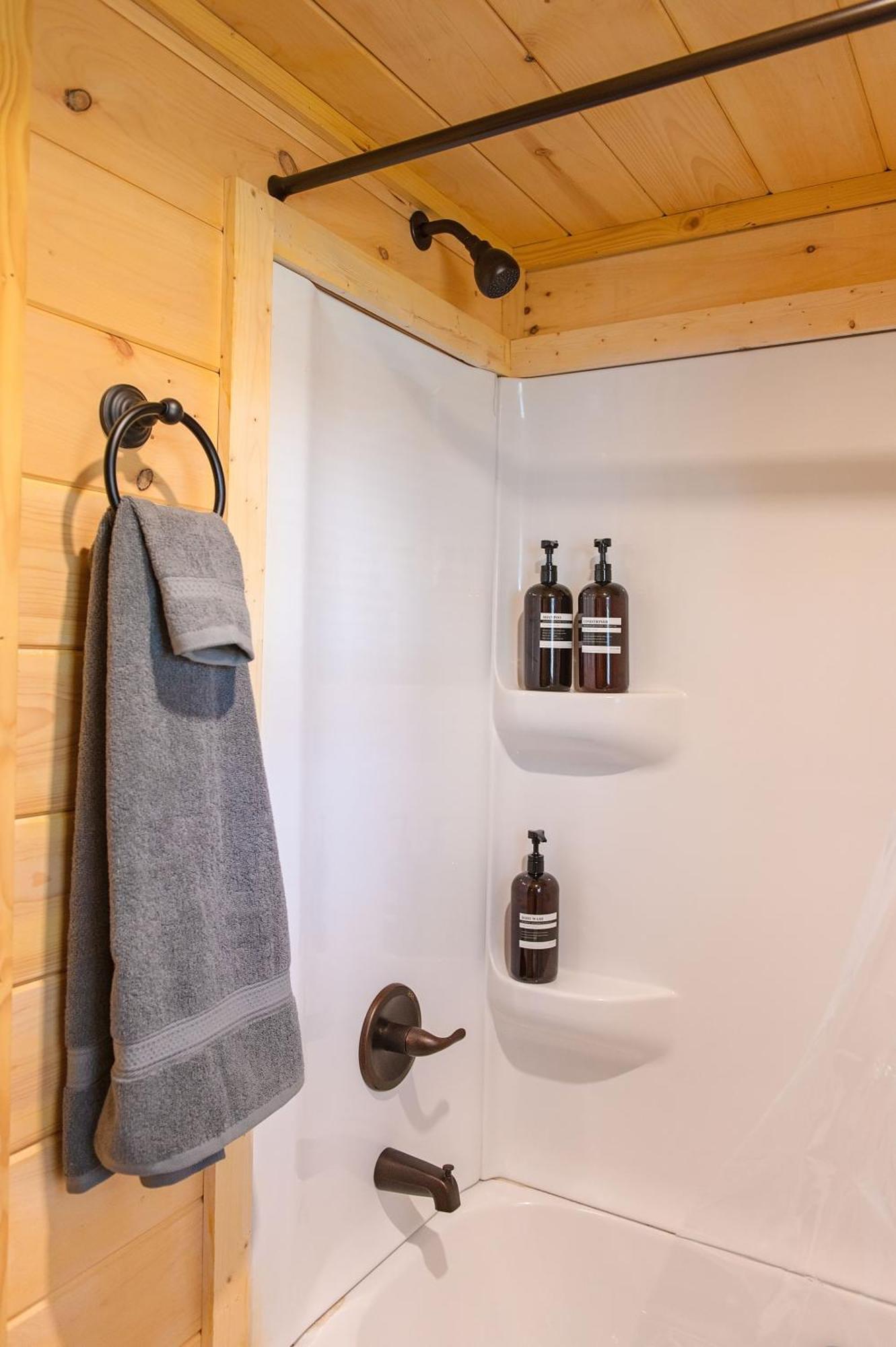 Jake Cabin Luxury Hot Tub Cabin Near Downtown Chattanooga Bagian luar foto