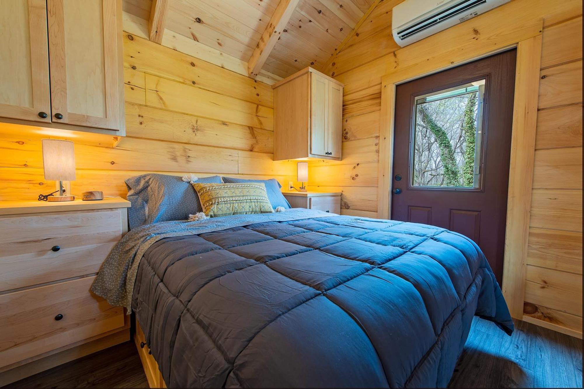 Jake Cabin Luxury Hot Tub Cabin Near Downtown Chattanooga Bagian luar foto