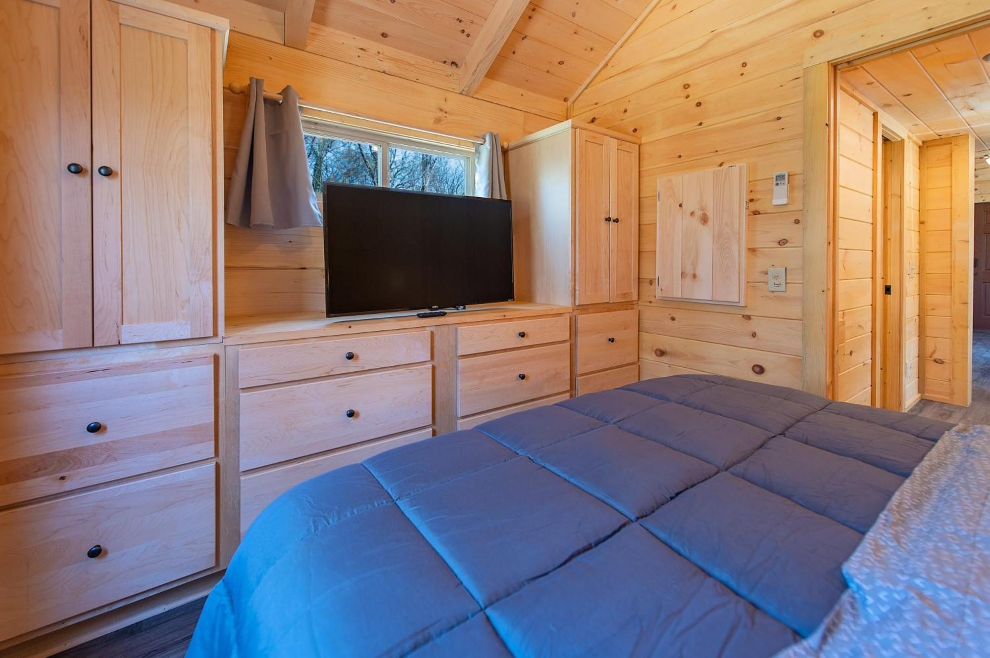 Jake Cabin Luxury Hot Tub Cabin Near Downtown Chattanooga Bagian luar foto