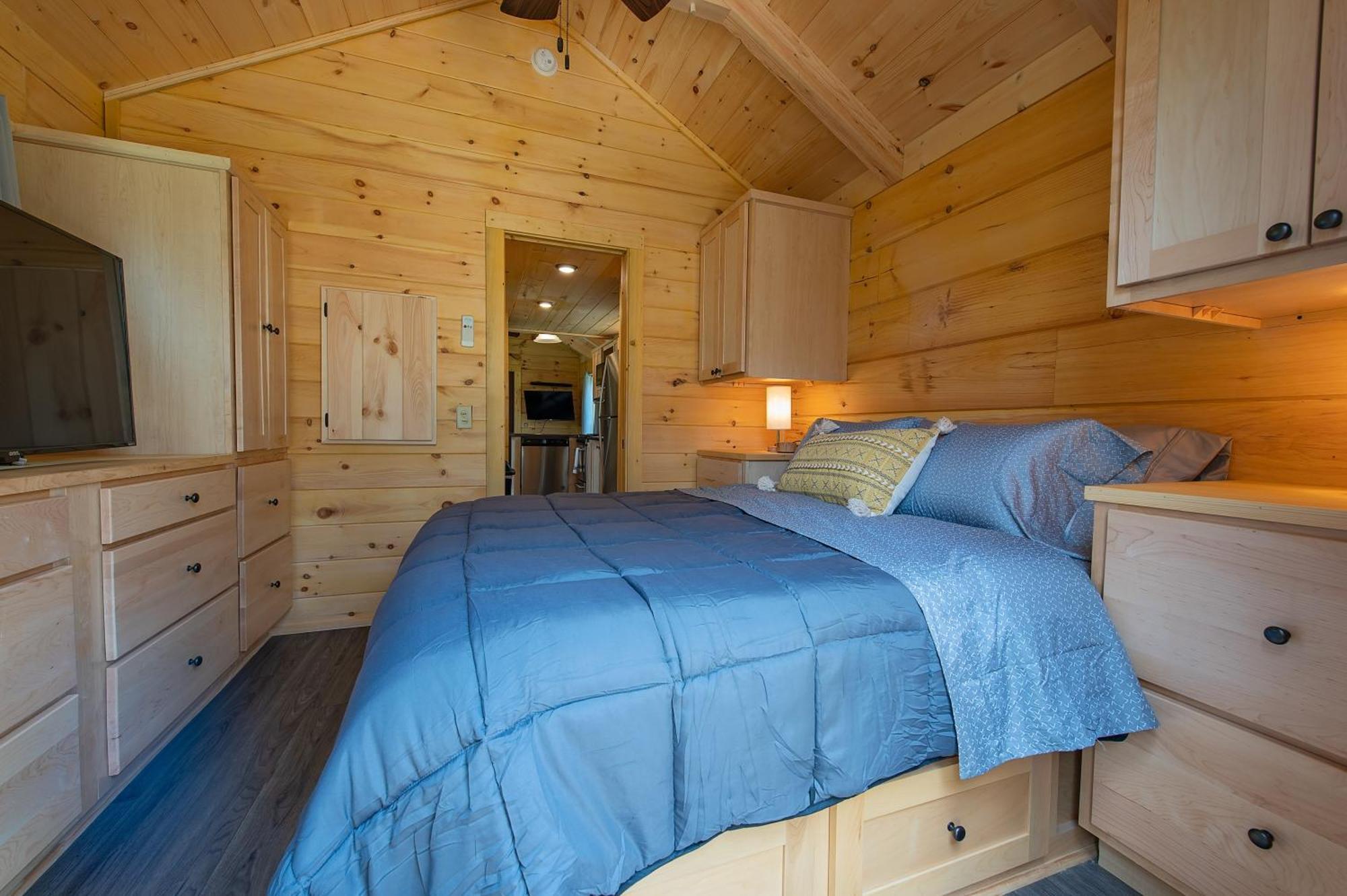 Jake Cabin Luxury Hot Tub Cabin Near Downtown Chattanooga Bagian luar foto