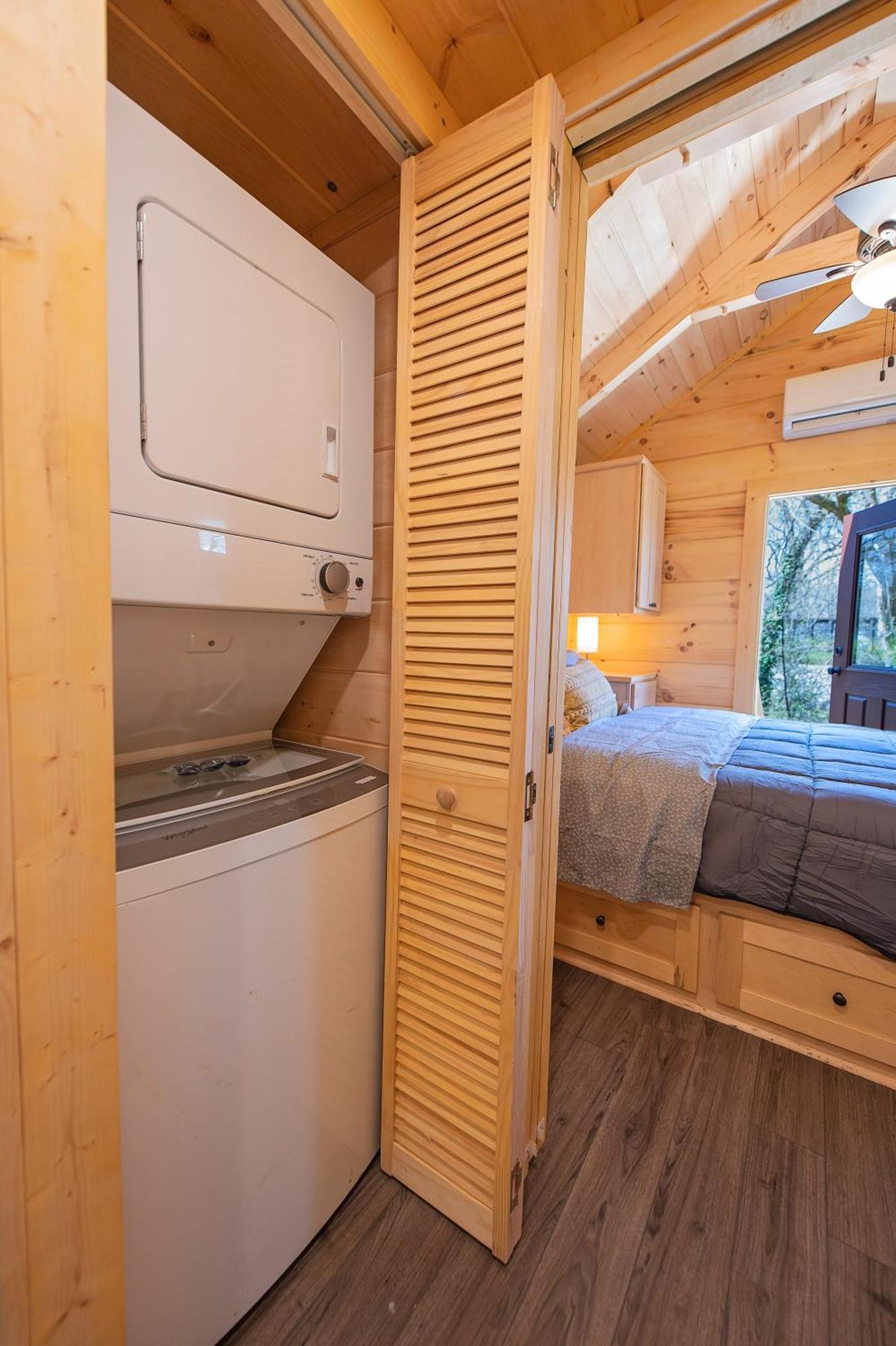 Jake Cabin Luxury Hot Tub Cabin Near Downtown Chattanooga Bagian luar foto